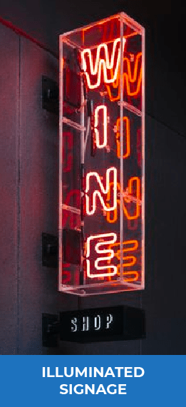 Illuminated Signage