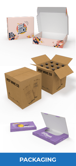 Flat Mailing Boxes