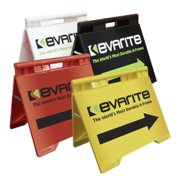 Evarite-A-Frames